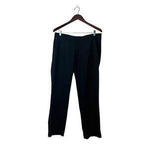 J. Lindeberg Golf Pant Trouser In Black 34 x 34 Regular Fit Athleisure